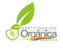 UNOCACE - Logo Certificación Organica Ecuador
