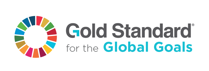 UNOCACE - Logo Gold Standard for the Global Goals
