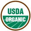 UNOCACE - Logo USDA Organic